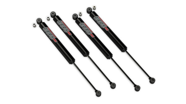 JL/JLU 2.5 Inch Lift 9550 VSS Twin-Tube Shock Absorber Kit For 19-Current Jeep JL Wrangler 2/4 Door TeraFlex