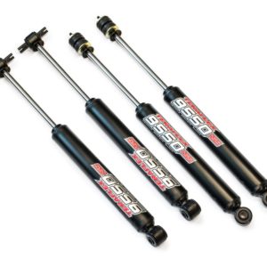 Jeep JK/JKU 6 Inch Lift 9550 VSS Shock Absorber Kit All 4 07-18 Wrangler JK/JKU TeraFlex