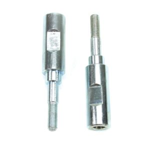 Jeep JK/JKU Front Upper Shock Extension Stud Kit Pair 07-18 Wrangler JK/JKU TeraFlex