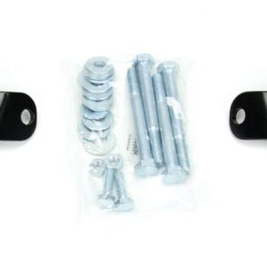 Jeep JK/JKU Rear Upper Shock Extension Bracket Kit Pair 07-18 Wrangler JK/JKU TeraFlex