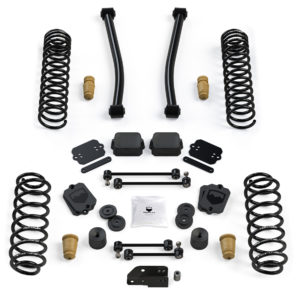 Jeep JL Sport ST2 Suspension 2.5 Inch System No Shock Absorbers For 10-Pres Wrangler JL 4 Door TeraFlex