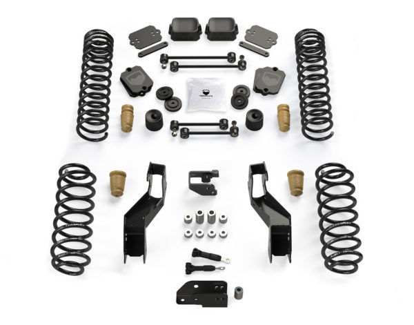 Jeep JL Sport ST3 Suspension 3.5 Inch System No Shock Absorbers For 10-Pres Wrangler JL 2 Door TeraFlex
