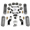 Jeep JL Sport ST4 Suspension 4.5 Inch System No Shock Absorbers For 10-Pres Wrangler JL 2 Door TeraFlex