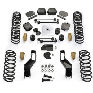 Jeep JL Sport ST4 Suspension 4.5 Inch System No Shock Absorbers For 10-Pres Wrangler JL 2 Door TeraFlex