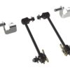 Jeep JK/JKU 0-2.5 Inch Lift Front Sway Bar Quick Disconnect Kit 8-1/2 Inch 07-18 Wrangler JK/JKU TeraFlex