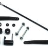 Jeep JK/JKU 0-3 Inch Lift Forged Trail-Rate S/T Front Sway Bar Kit 07-18 Wrangler JK/JKU TeraFlex