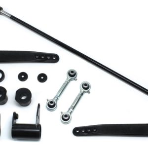 Jeep JK/JKU 0-3 Inch Lift Forged Trail-Rate S/T Front Sway Bar Kit 07-18 Wrangler JK/JKU TeraFlex