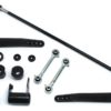 Jeep JK/JKU 4-6 Inch Lift Forged Trail-Rate S/T Front Sway Bar Kit 07-18 Wrangler JK/JKU TeraFlex