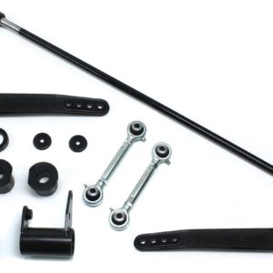 Jeep JK/JKU 4-6 Inch Lift Forged Trail-Rate S/T Front Sway Bar Kit 07-18 Wrangler JK/JKU TeraFlex