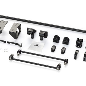 Jeep JT Forged ST Sway Bar Kit Rear (1.5 Inch and Up Rear Lift) TeraFlex