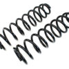 Jeep JK 2 Door 1.5 Inch Lift Front Coil Springs Pair 07-18 Wrangler JK TeraFlex
