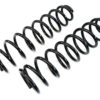 Jeep JK 2 Door 2.5 Inch Lift / JKU 4 Door 1.5 Inch Lift Front Coil Springs Pair 07-18 Wrangler JK TeraFlex