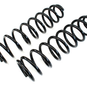 Jeep JK 2 Door 4 Inch Lift / JKU 4 Door 3 Inch Lift Front Coil Springs Pair 07-18 Wrangler JK TeraFlex
