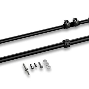 Jeep JK/JKU HD Drag Link Kit and Tie Rod Kit 07-18 Wrangler JK/JKU TeraFlex