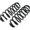 Jeep JK 2 Door 3 Inch Lift / JKU 4 Door 2.5 Inch Lift Rear Coil Springs Pair 07-18 Wrangler JK TeraFlex