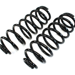 Jeep JK 2 Door 4 Inch Lift / JKU 4 Door 3 Inch Lift Rear Coil Springs Pair 07-18 Wrangler JK TeraFlex