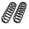 Jeep JL Rear Coil Springs 2.5 Inch Lift Pair For 10-Pres Wrangler JL 2 Door TeraFlex