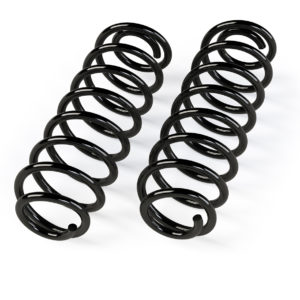 Jeep JL Rear Coil Springs 2.5 Inch Lift Pair For 10-Pres Wrangler JL 2 Door TeraFlex