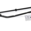Jeep JL and Jeep JT HD Forged Drag Link Kit and HD Chromoly Tie Rod Kit (0-6 Inch Lift) TeraFlex