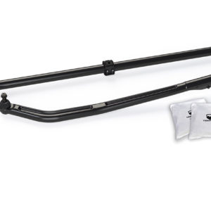 Jeep JL and Jeep JT HD Forged Drag Link Kit and HD Chromoly Tie Rod Kit (0-6 Inch Lift) TeraFlex