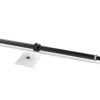Jeep JL and Jeep JT HD Chromoly Tie Rod Kit (0-6 Inch Lift) TeraFlex