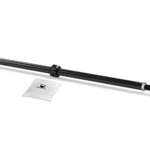 Jeep JL and Jeep JT HD Chromoly Tie Rod Kit (0-6 Inch Lift) TeraFlex