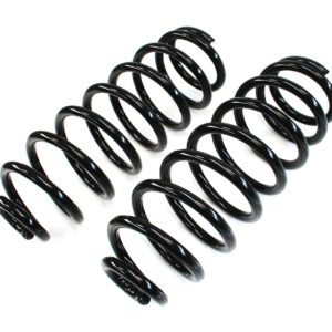 Jeep JK 2 Door 4 Inch Lift / JKU 4 Door 3 Inch Lift Outback Rear Coil Springs Pair 07-18 Wrangler JK TeraFlex