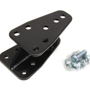 Jeep JK/JKU / TJ/LJ Spare Tire Relocation Bracket Kit Boxed 07-18 Wrangler JK/JKU TeraFlex