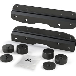 Wrangler JL Spare Tire Relocation Bracket Kit TeraFlex