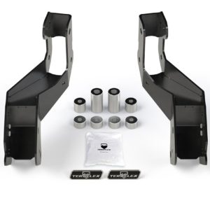 Jeep JL/JLU Front Control Arm Sport Bracket Kit 2.5-4.5 Inch Lift 18-Pres Wrangler JL/JLU TeraFlex