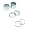 Jeep JK/JKU and TJ/LJ Adjustment Spacer Kit 3 Inch Or 4 Inch Front SpeedBump Bump Stop 07-18 Wrangler JK/JKU TeraFlex
