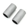 Universal 4 Inch Stroke SpeedBump Bump Stop Mounting Sleeve Kit Pair TeraFlex