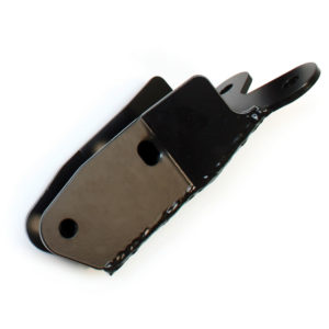 Jeep JK/JKU Front Track Bar Drop Bracket Kit Frame End 07-18 Wrangler JK/JKU TeraFlex