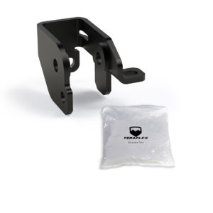 Jeep JL/Gladiator Front Track Bar Axle Bracket Kit 2.5-3.5 Inch Lift For 10-Pres Wrangler JL/20-Pres Gladiator TeraFlex