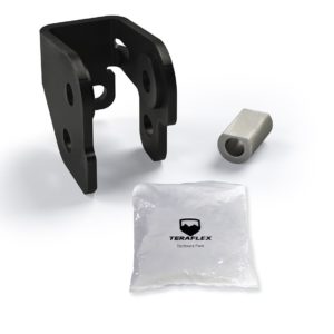 Jeep JL/JLU Front Track Bar Axle Bracket Kit 4.5 Inch Lift 18-Pres Wrangler JL/JLU TeraFlex