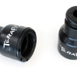 Jeep JK/JKU 2.75 Inch Front Upper Bump Stop Extension Kit Pair 07-18 Wrangler JK/JKU TeraFlex