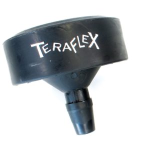 Jeep JK/JKU 2 Inch Rear Spring Spacer Each 07-18 Wrangler JK/JKU TeraFlex