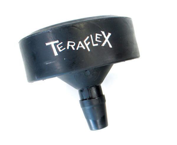 Jeep JK/JKU 2 Inch Rear Spring Spacer Each 07-18 Wrangler JK/JKU TeraFlex