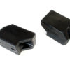 Jeep JK/JKU 2.75 Inch Rear Lower Bump Stop Pad Kit Pair 07-18 Wrangler JK/JKU TeraFlex