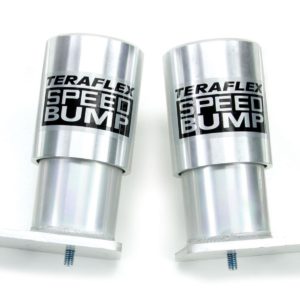 Jeep JK/JKU 4 Inch Lift Rear SpeedBump Bump Stop Kit Pair 07-18 Wrangler JK/JKU TeraFlex