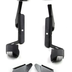 Jeep JK/JKU Long Flexarm Bracket Kit 3-6 Inch Lift Brackets Only 07-18 Wrangler JK/JKU TeraFlex