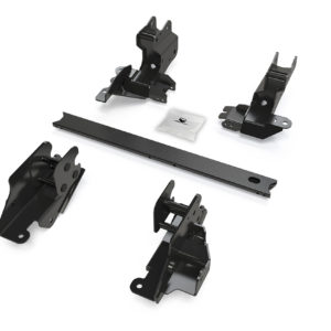 Jeep JL Long Arm Bracket Alpine Kit 3-6 Inch Lift Brackets Only For 10-Pres Wrangler JL 2 Door TeraFlex