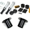 Jeep JK/JKU 3-3.5 Inch Lift SpeedBump Bump Stop Kit All 4 07-18 Wrangler JK/JKU TeraFlex