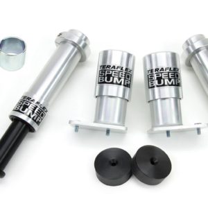 Jeep JK/JKU 4 Inch Lift SpeedBump Bump Stop Kit All 4 07-18 Wrangler JK/JKU TeraFlex