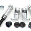 Jeep JK/JKU 6 Inch Lift SpeedBump Bump Stop Kit All 4 07-18 Wrangler JK/JKU TeraFlex