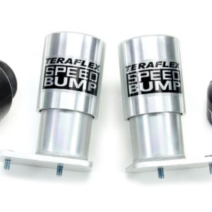 Jeep JK/JKU 6 Inch Lift Rear SpeedBump Bump Stop Kit Pair 07-18 Wrangler JK/JKU TeraFlex
