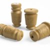 Jeep JL/JLU Falcon Progressive Front and Rear Bump Stop Kit 0-4.5 Inch Lift 18-Pres Wrangler JL/JLU TeraFlex