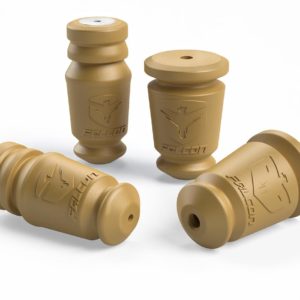 Jeep JL/JLU Falcon Progressive Front and Rear Bump Stop Kit 0-4.5 Inch Lift 18-Pres Wrangler JL/JLU TeraFlex
