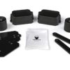 Jeep JL/JLU 2 Inch Front and Rear Bump Stop Strike Pad Kit 18-Pres Wrangler JL/JLU TeraFlex