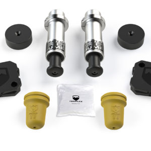 Jeep Gladiator Stroke Speed Bump 2 Inch and Progressive Bump Stop Kit-Front and Rear 2.5-3.5 Inch Lift For 20-Pres Gladiator TeraFlex